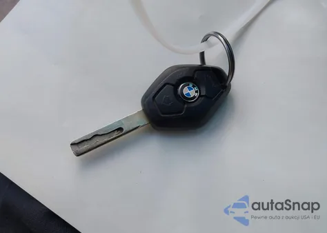 2007 BMW X3 3.0Si from USA, damaged, VIN WBXPC93477WF08942